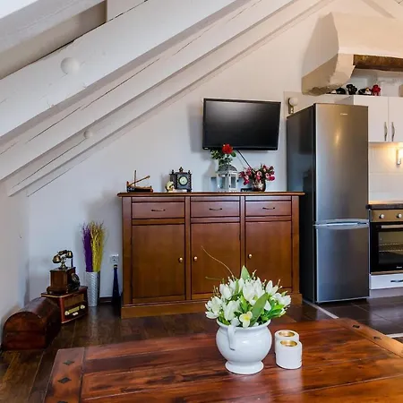 Appartamento Plaza - One Bedroom With City View Ragusa